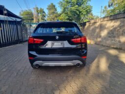 BMW X1 2017