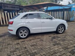 Audi Q3 2017