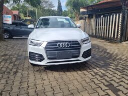 Audi Q3 2017