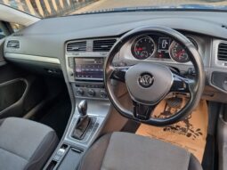 Volkswagen Golf 2016