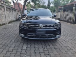 Volkswagen Tiguan 2017