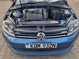 
										Volkswagen Golf 2016 full									