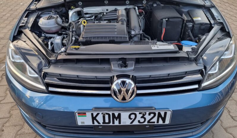 
								Volkswagen Golf 2016 full									