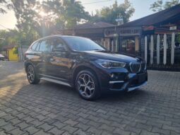 BMW X1 2017