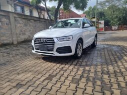 Audi Q3 2017