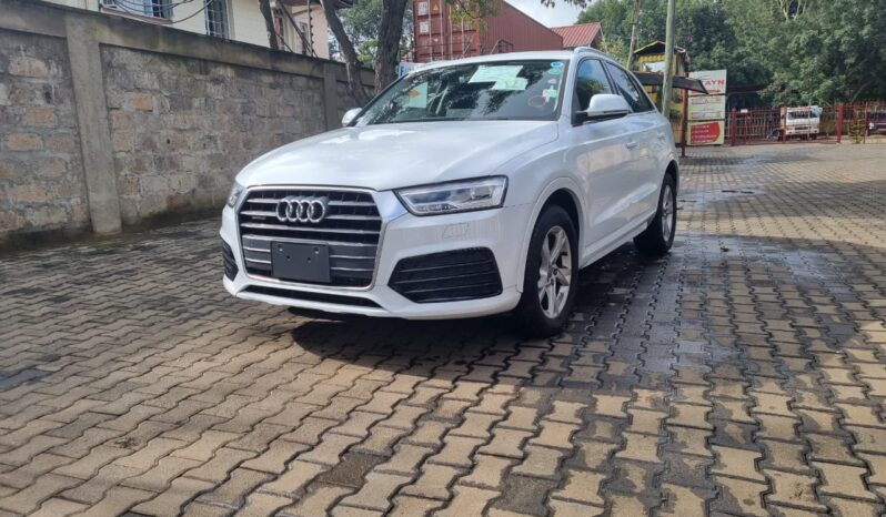 
								Audi Q3 2017 full									