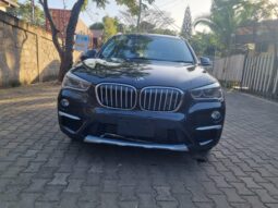 BMW X1 2017