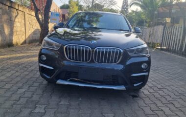 BMW X1 2017