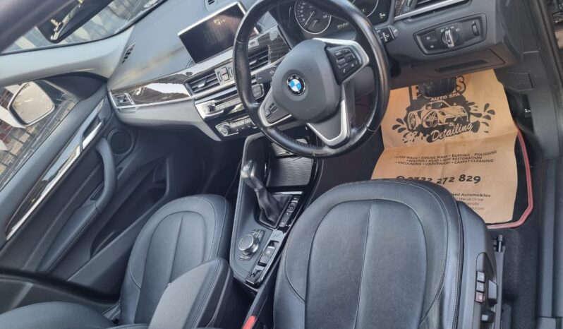 
								BMW X1 2017 full									