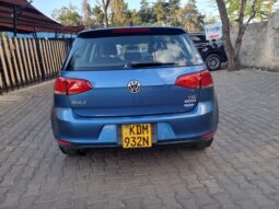 Volkswagen Golf 2016