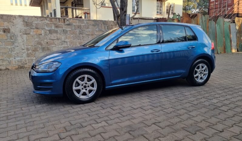 
								Volkswagen Golf 2016 full									