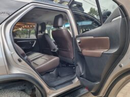 
										Toyota Fortuner 2017 full									