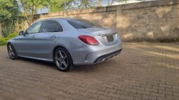 
										Mercedes C220 2017 full									