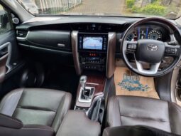 
										Toyota Fortuner 2017 full									