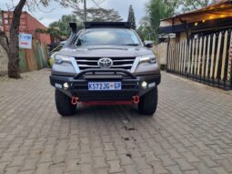 Toyota Fortuner 2017