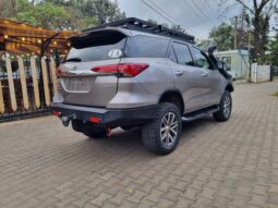 
										Toyota Fortuner 2017 full									