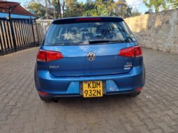 
										Volkswagen Golf 2016 full									