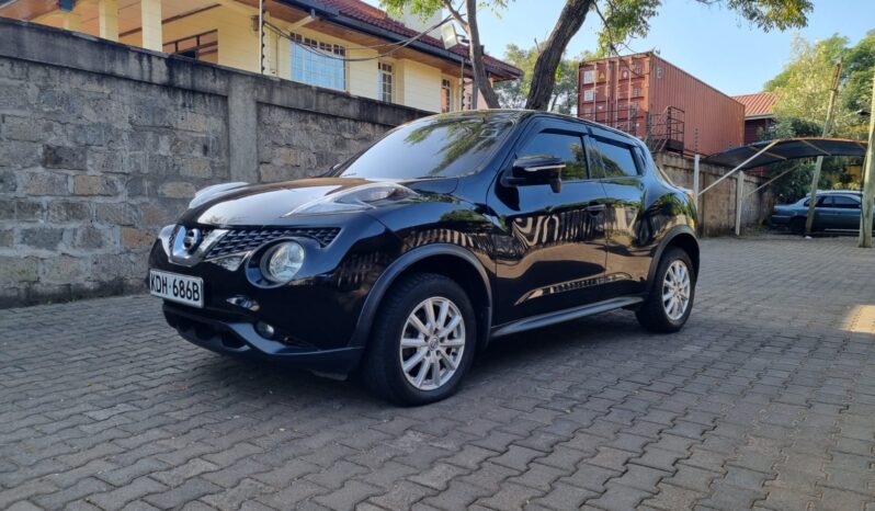 
								Nissan Juke 2015 full									