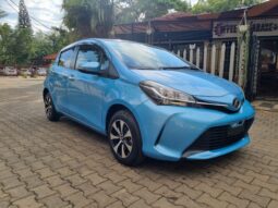 Toyota Vitz 2016