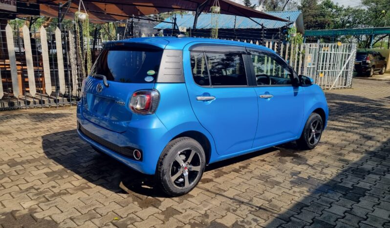 
								Toyota Passo 2016 full									