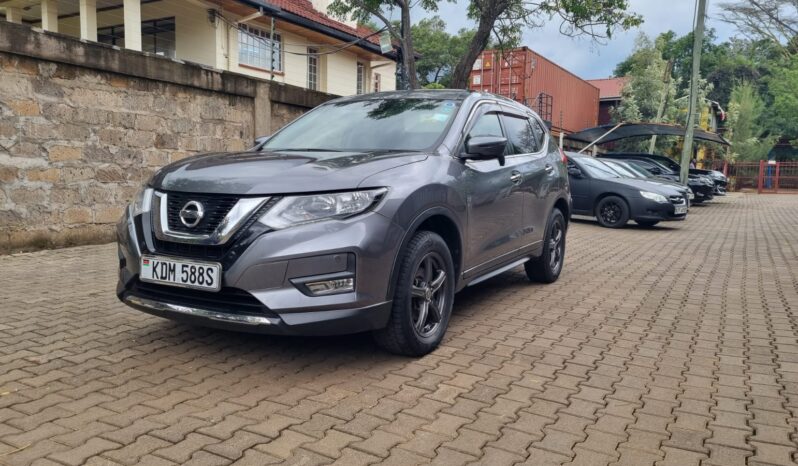 
								Nissan Xtrail 2016 full									