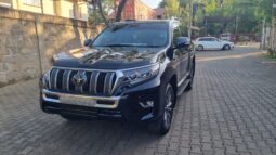 Toyota Landcruiser Prado 2021