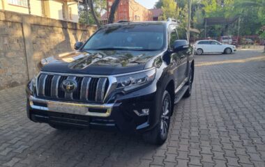 Toyota Landcruiser Prado 2021