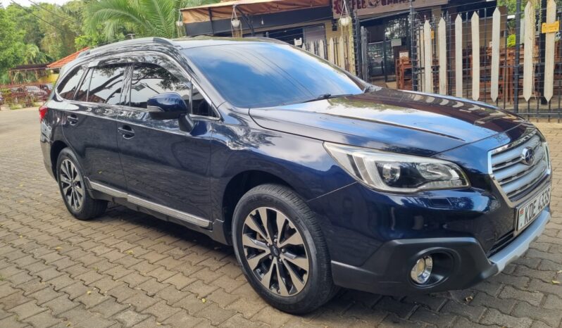 
								Subaru Outback 2015 full									