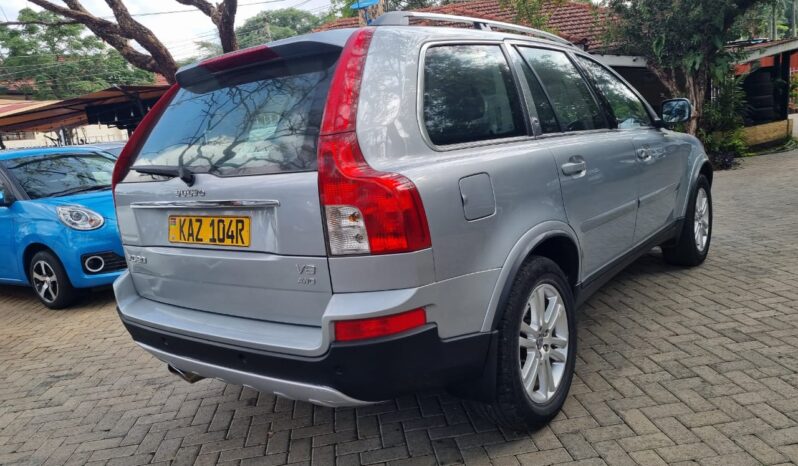 
								Volvo XC90 2007 full									