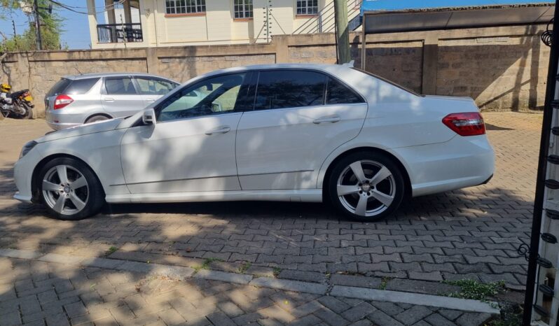 
								Mercedes E250 2013 full									