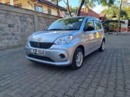 
										Toyota Passo 2016 full									