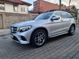 Mercedes GLC 250 2016