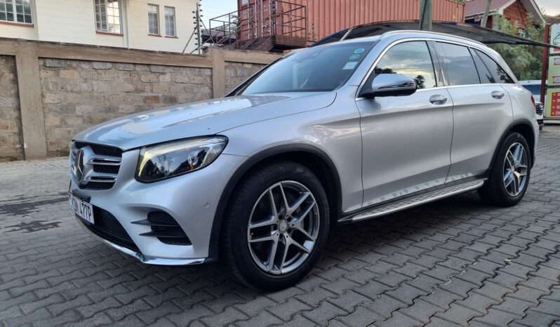 
								Mercedes GLC 250 2016 full									