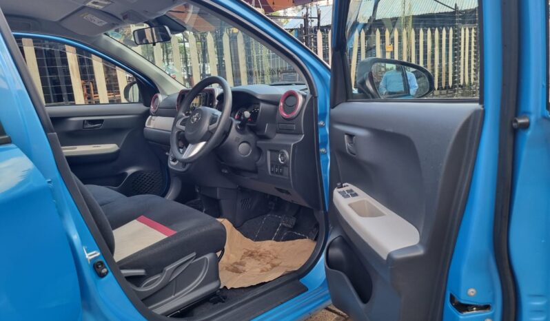 
								Toyota Passo 2016 full									