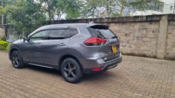 Nissan Xtrail 2016