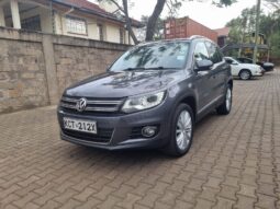 Volkswagen Tiguan 2012