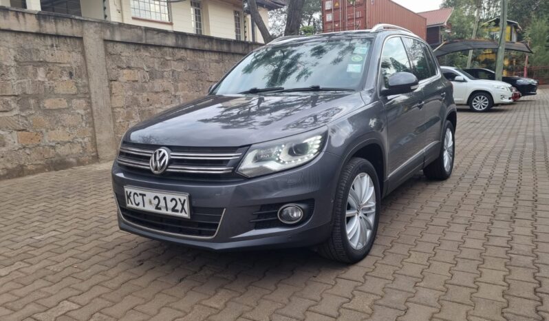 
								Volkswagen Tiguan 2012 full									