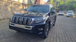 
										Toyota Landcruiser Prado 2021 full									