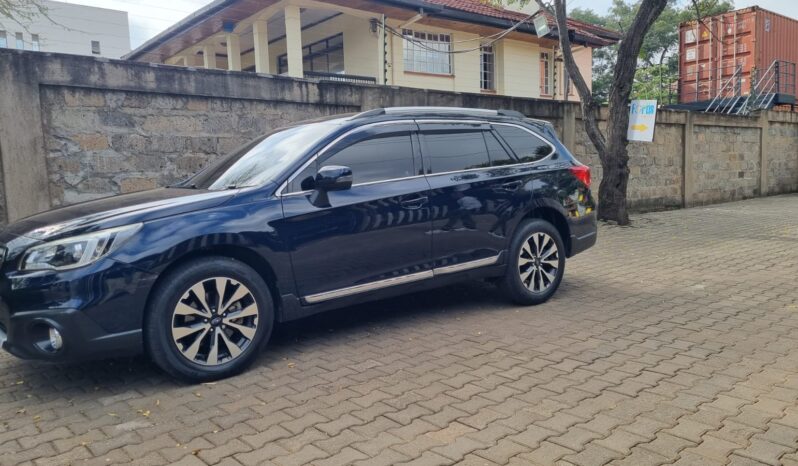 
								Subaru Outback 2015 full									