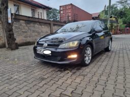 Volkswagen Golf 2014