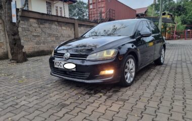 Volkswagen Golf 2014