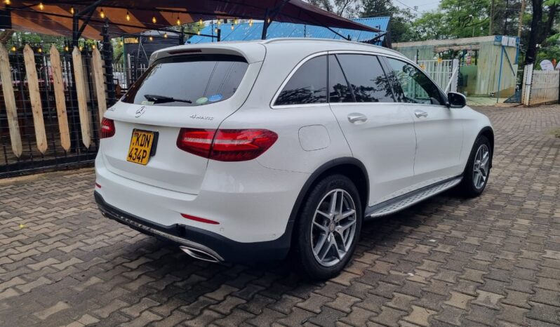 
								Mercedes GLC 250 2016 full									