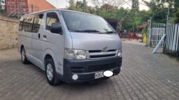 Toyota Hiace 2005