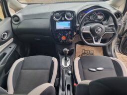 Nissan Note 2017