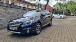 Subaru Outback 2015