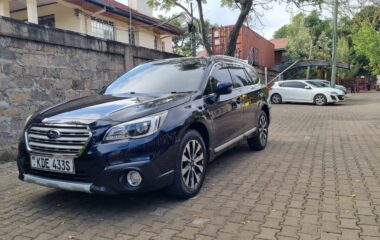 Subaru Outback 2015