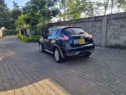 Nissan Juke 2015