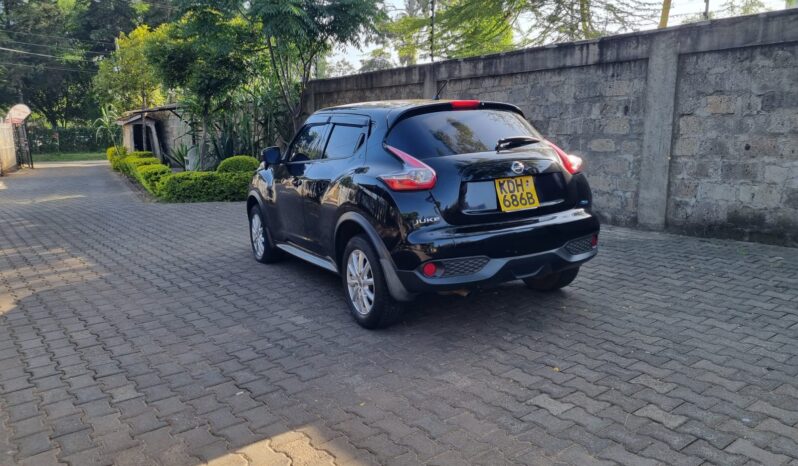 
								Nissan Juke 2015 full									