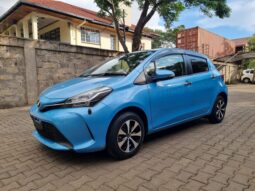 Toyota Vitz 2016