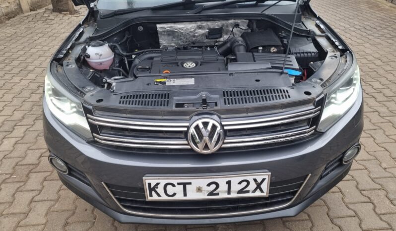 
								Volkswagen Tiguan 2012 full									